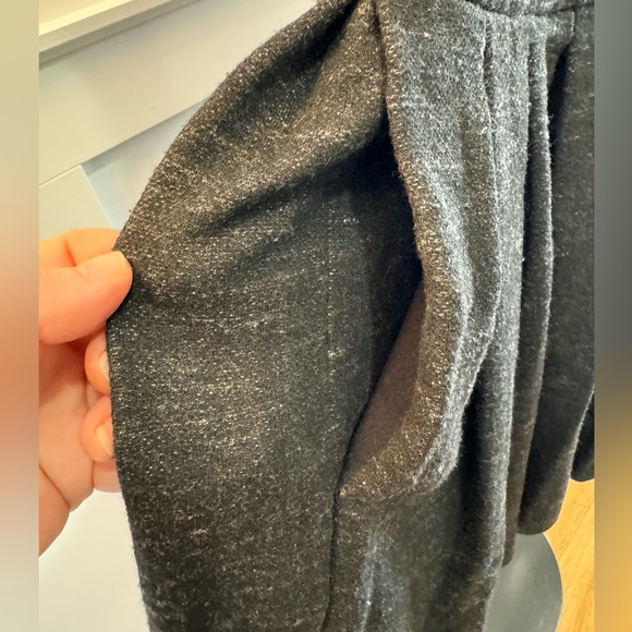 Talula babydoll, wool dress, size 6 - Picture 3 of 6